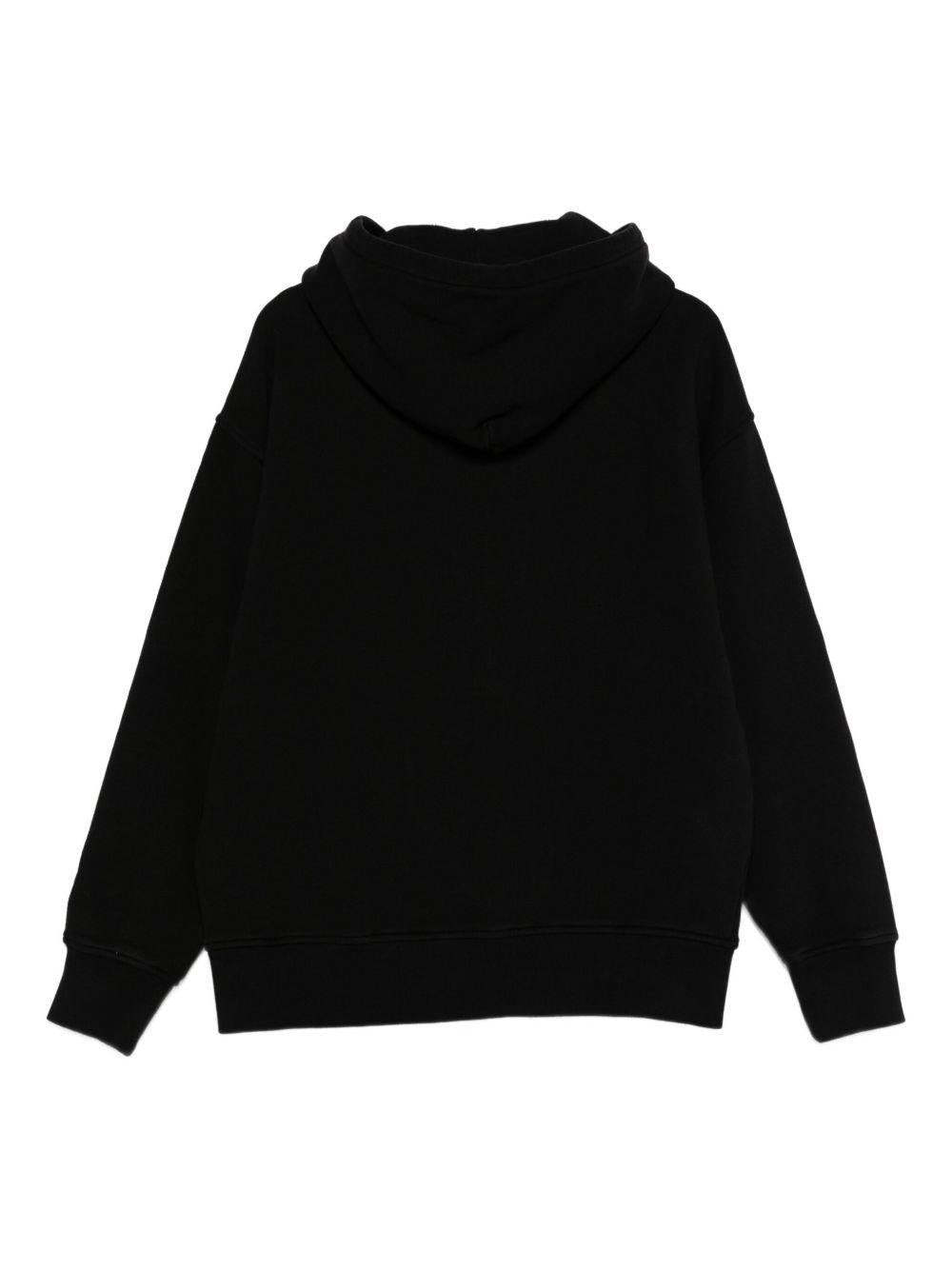 Logo hoodie 3940MM97SE 25758699 MSGM 