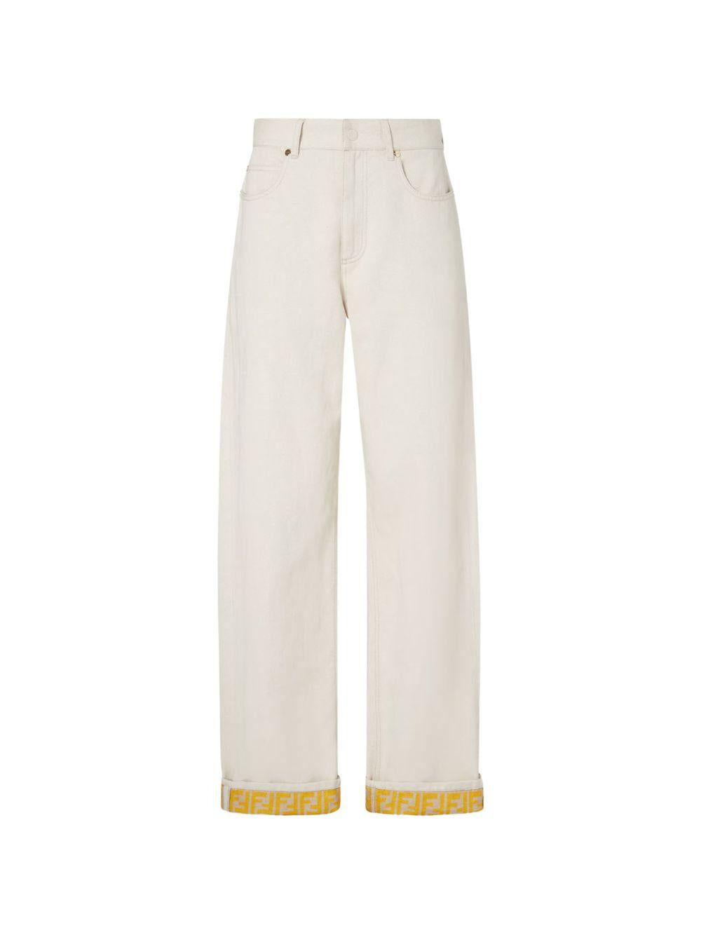 Long Jeans FLP882 AOHVF1W0T FENDI 
