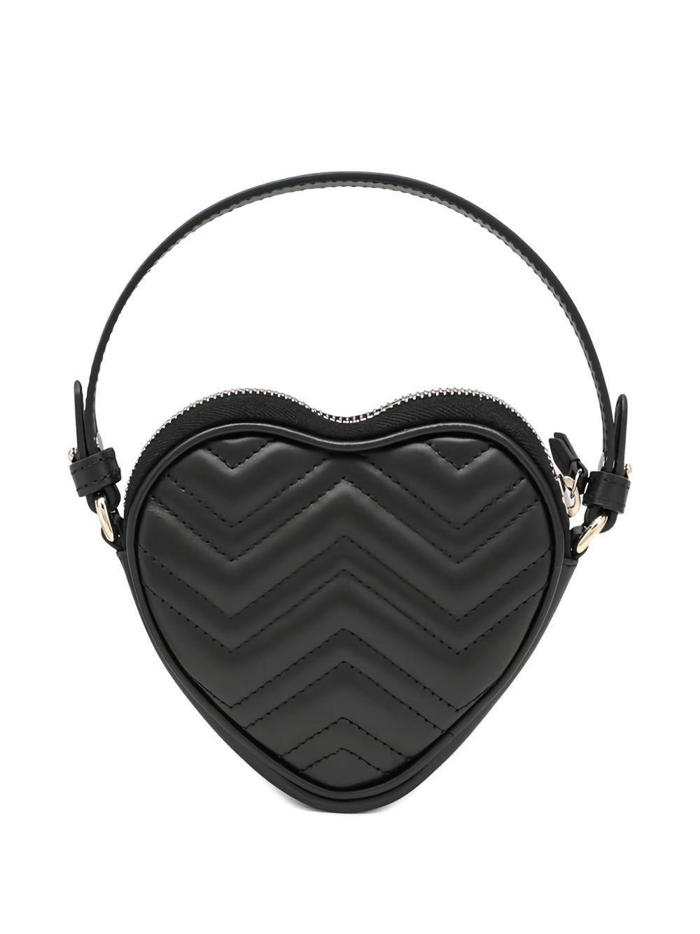 Heart-shaped Mini GG Marmont 837753 AAET81000 GUCCI 