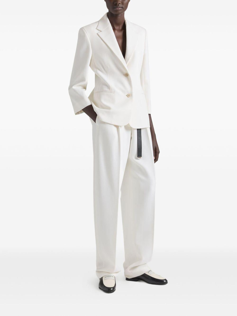 Double pleat pants in wool BW516Z164J 105 GIVENCHY 