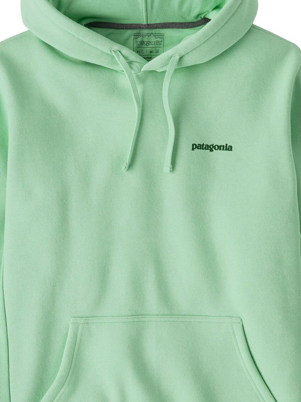 Logo hoodie 39666 RNSG PATAGONIA 