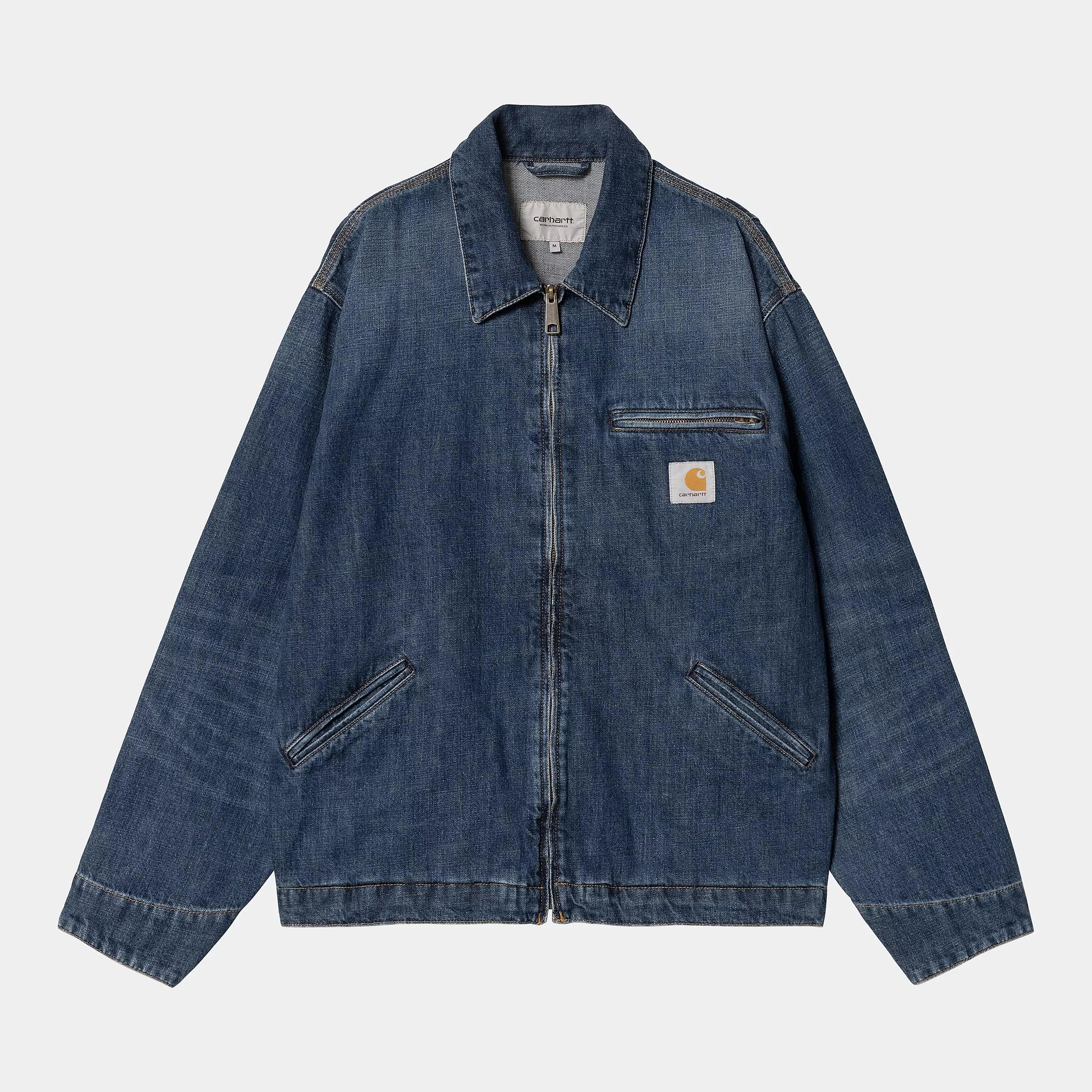 OG Detroit Jacket I034870 OG Detroit Jacket01.4L CARHARTT WIP 