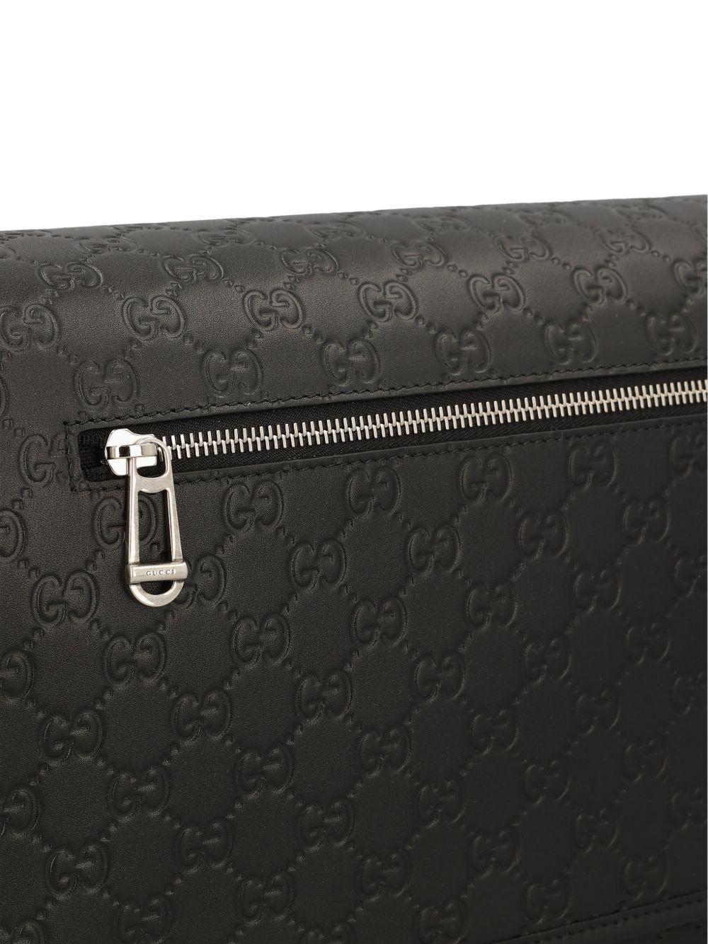 GG Emblem medium crossbody bag 850235 AAFOM1053 GUCCI 