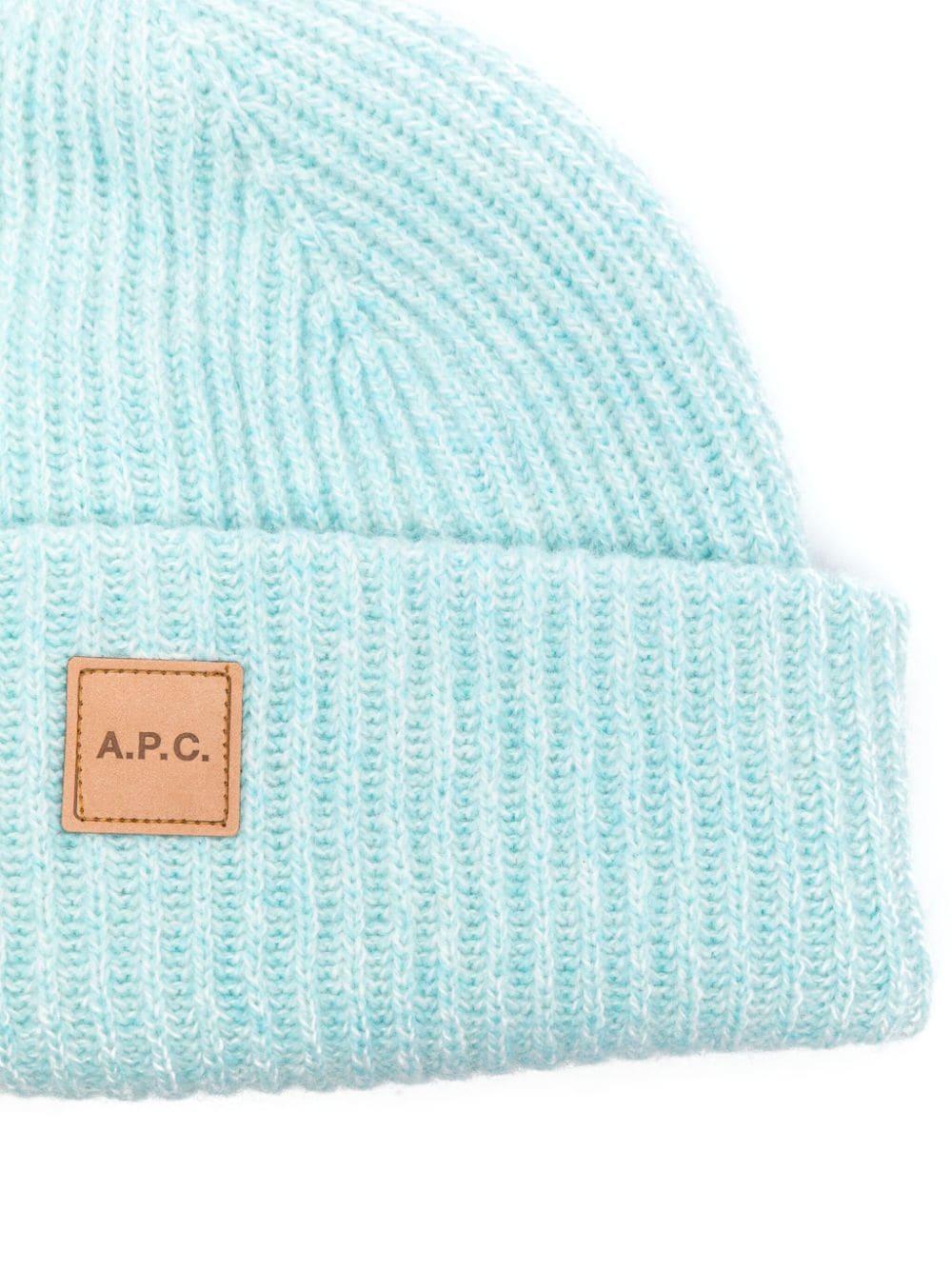 Michele beanie<BR/><BR/><BR/> WVBDO M25075IAD A.P.C. 