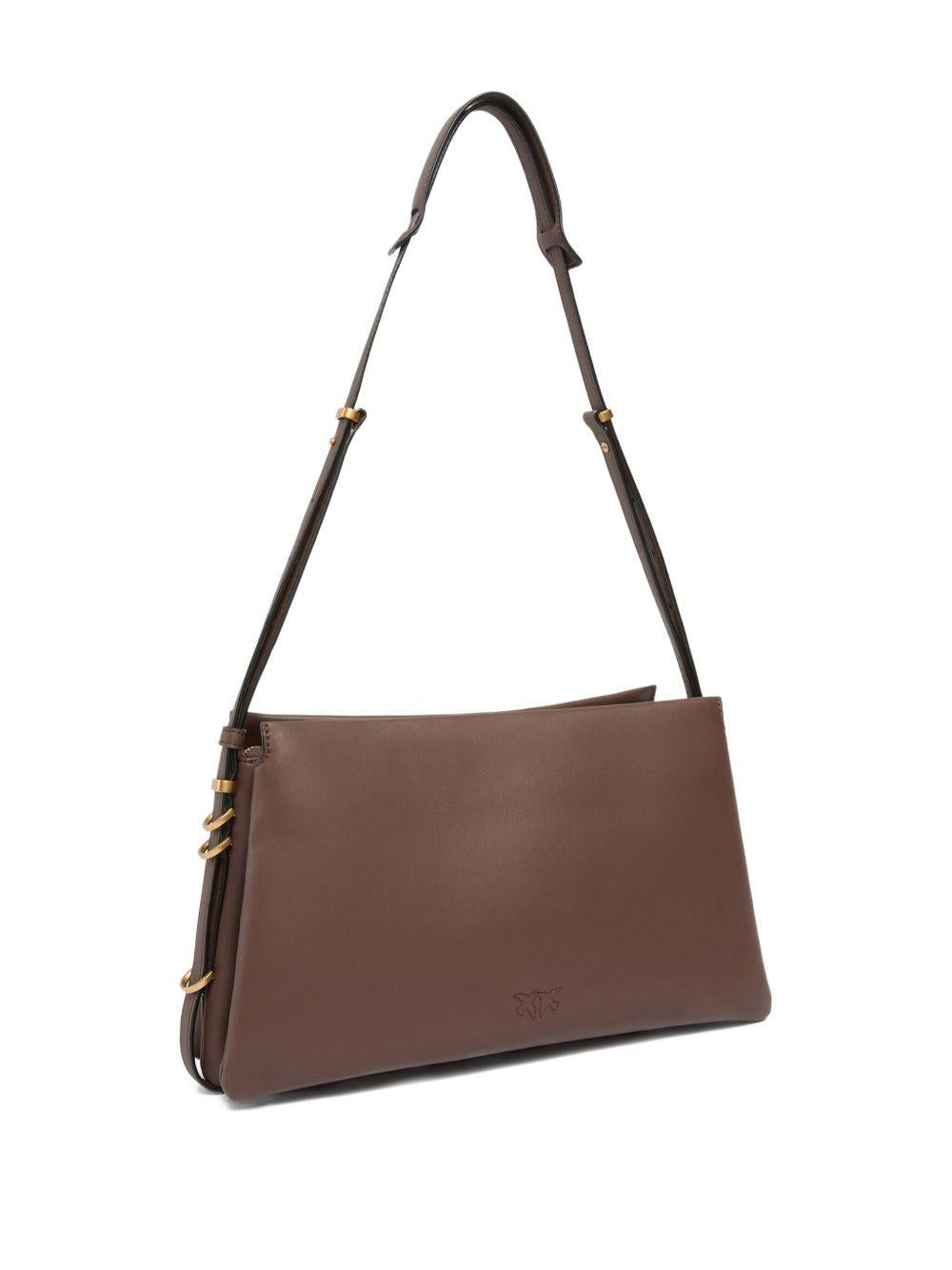One, Two, Three Bag shoulder bag with three compartments 105161 A0QOL74Q PINKO 