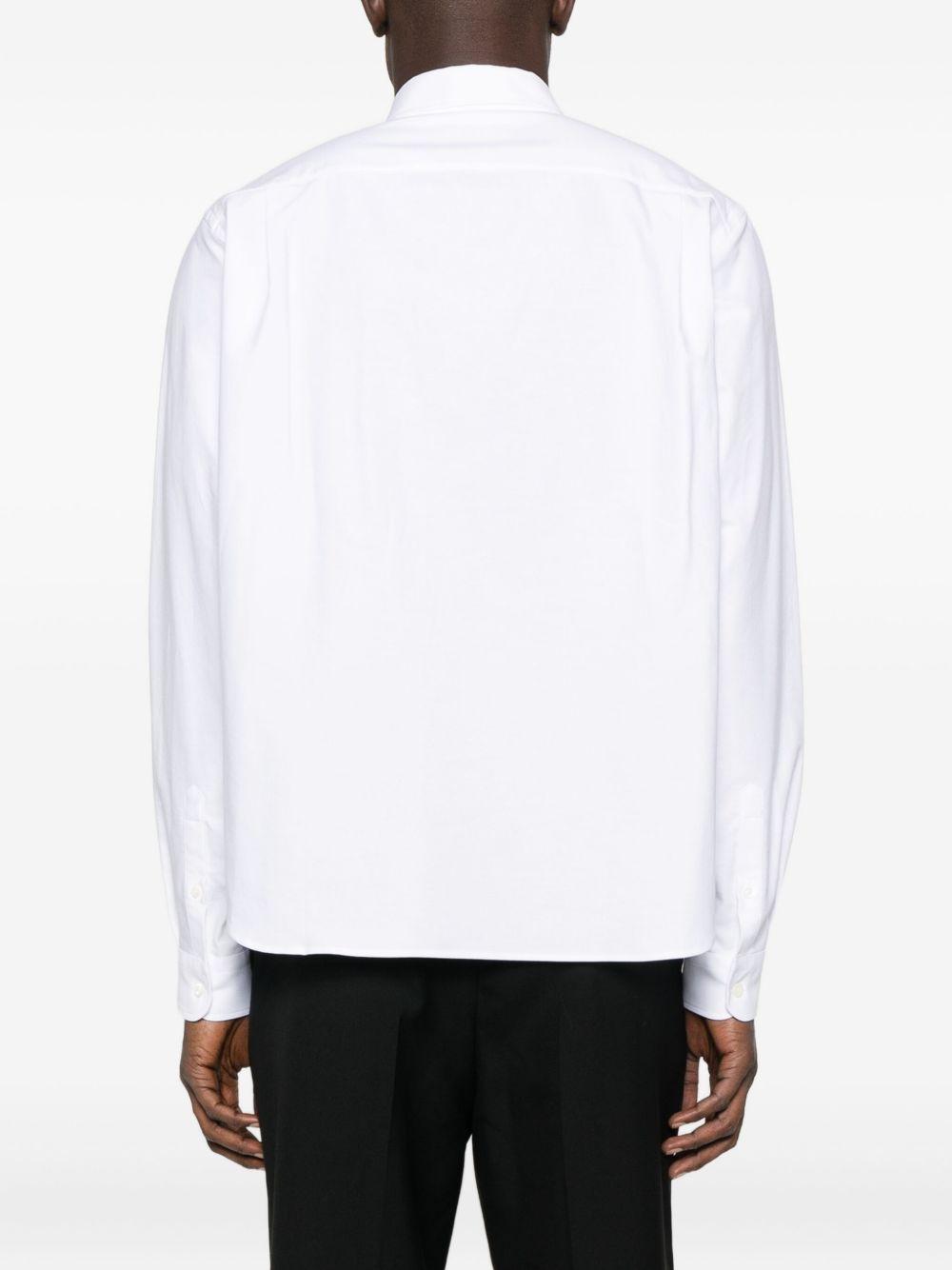 Cotton shirt UCN6111833 SWMOF0009 PRADA 