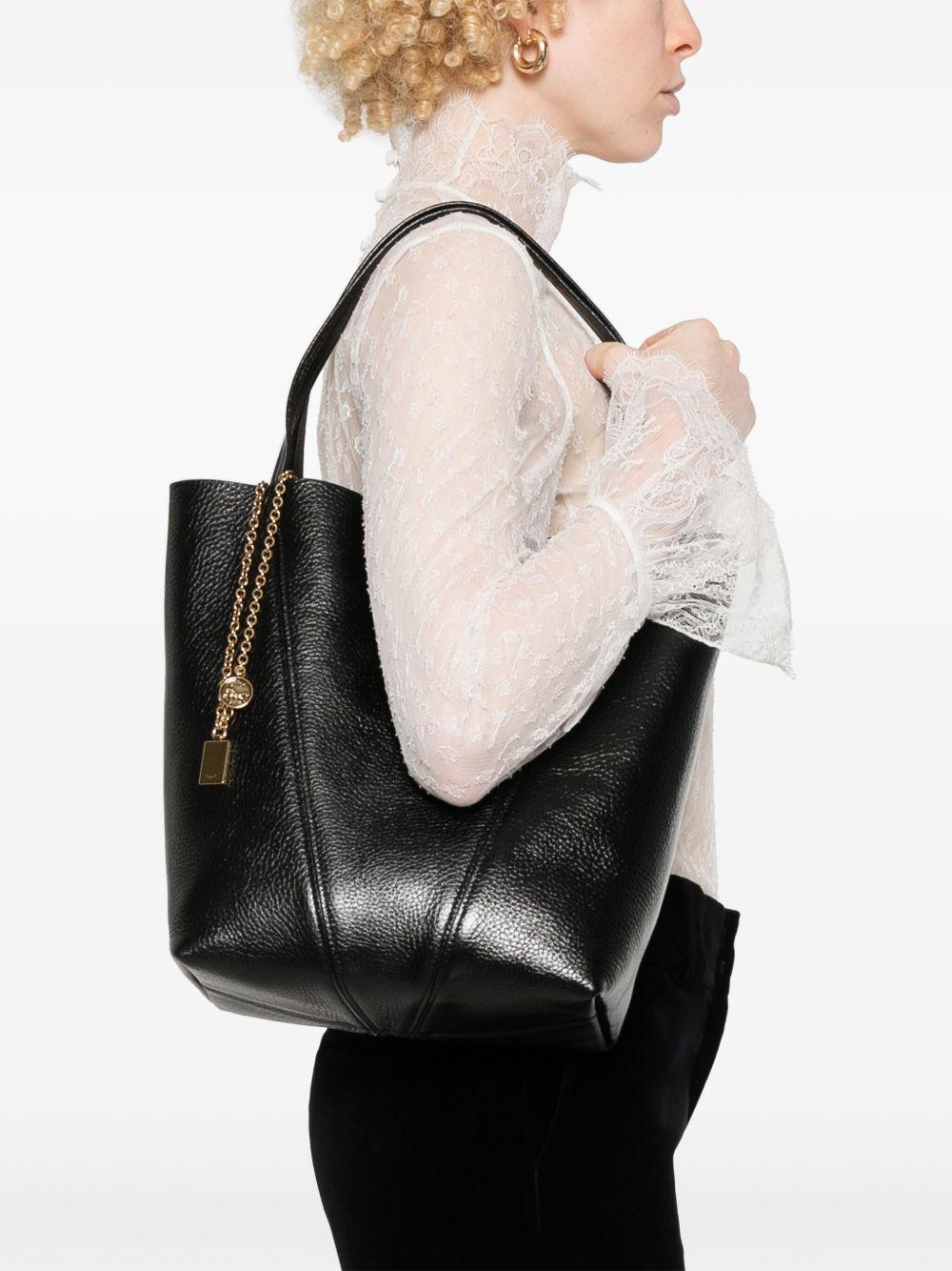 Spin tote bag CHC25SS811N84 001 CHLOÉ 