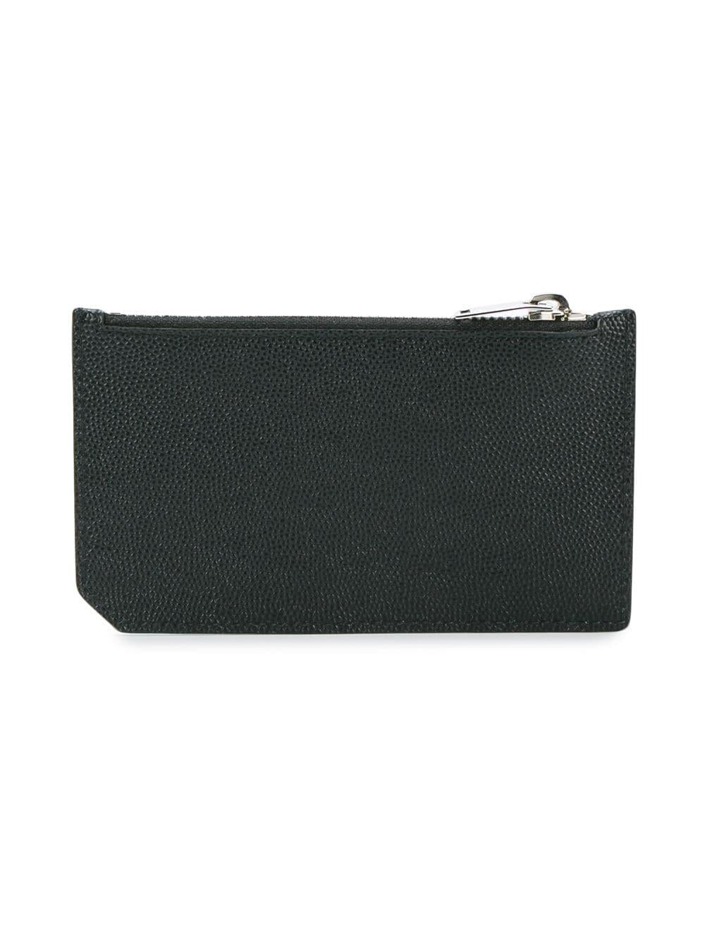 5 Fragments pencil case with zip 609362BTY0N 1000 SAINT LAURENT 