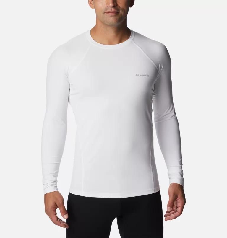 Omni-Heat Midweight Baselayer Crew 1638591 101 COLUMBIA 