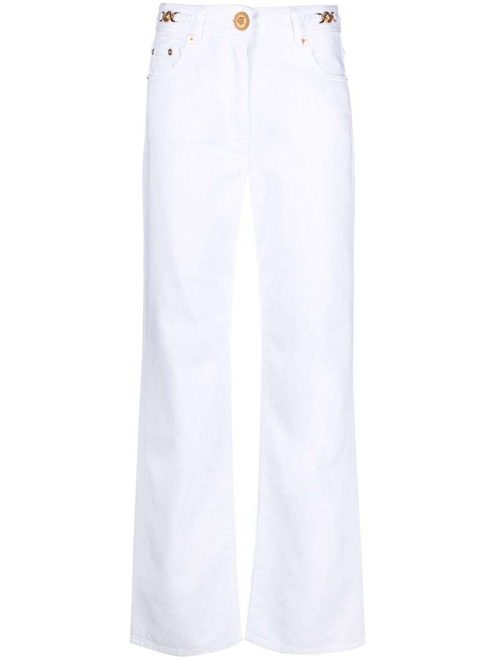 Regular Jeans 1013745 1A085701D110 VERSACE 