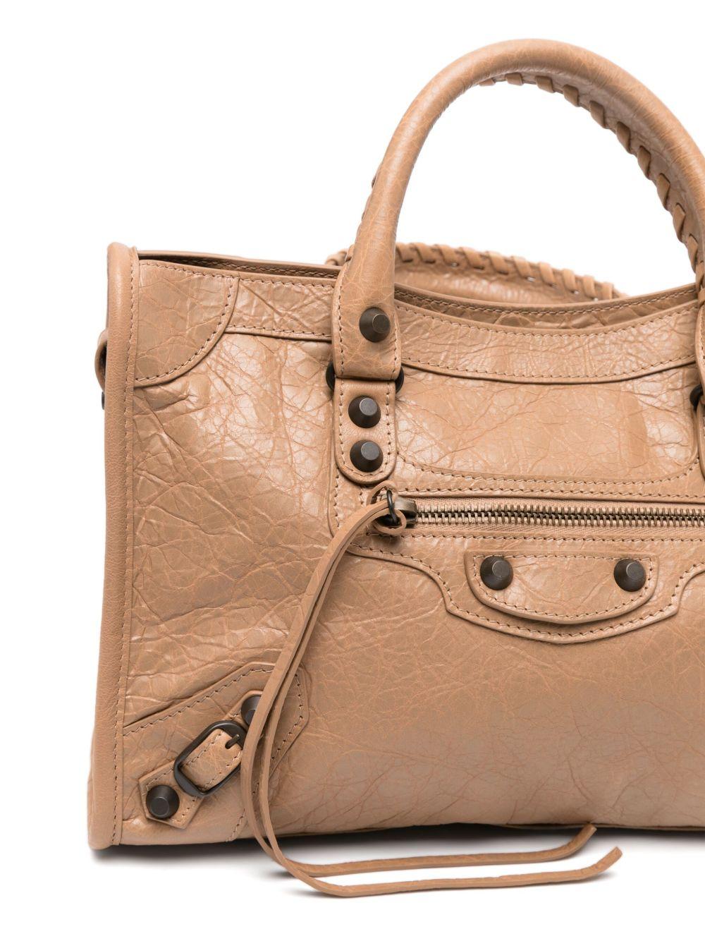 Small Le City tote bag<BR/><BR/> 811442 2ABEK2621 BALENCIAGA 