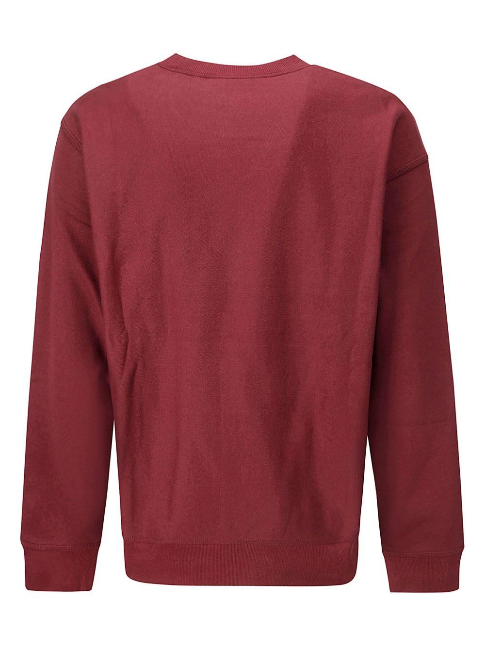 American Script Sweatshirt<BR/> I025475 2BY.XX CARHARTT WIP 