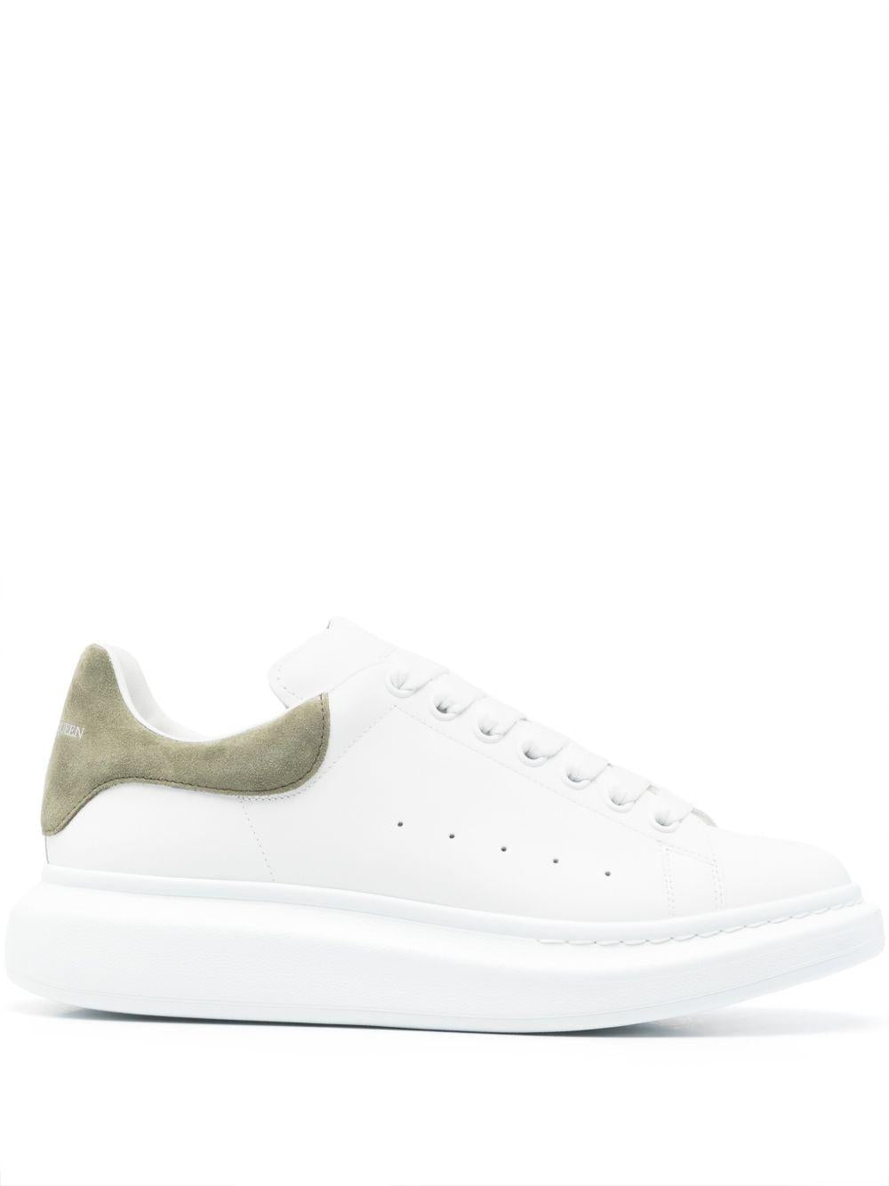 Men's Oversized Sneakers 553680 WIAJV9225 ALEXANDER MCQUEEN 