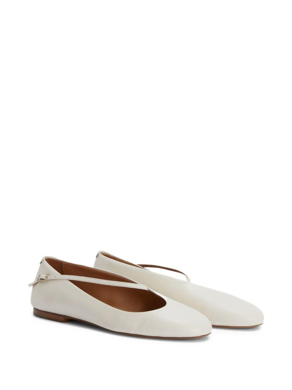 Elyss Ballerina J16WZ0020 P7689112 JIL SANDER 