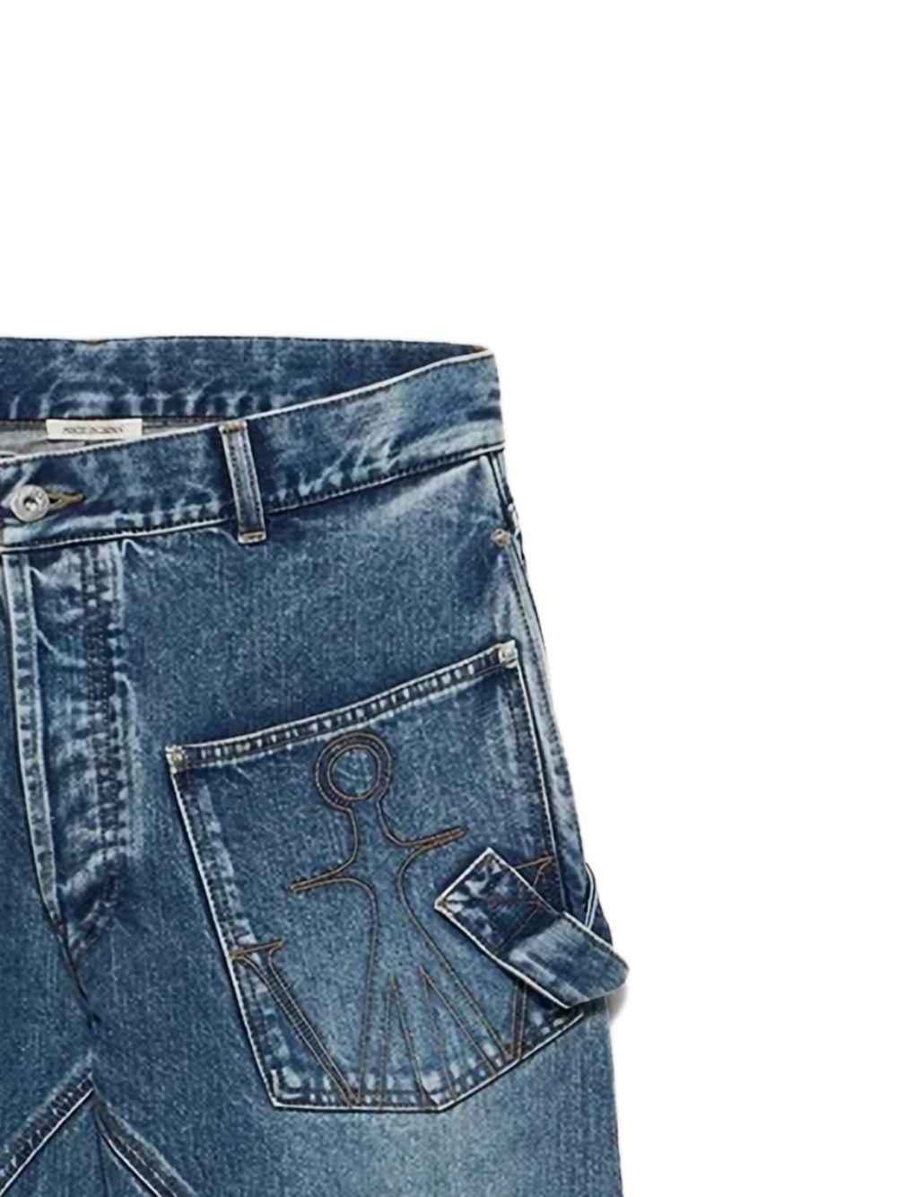 Twisted Workwear Jeans DT0126 PG1849172 JW ANDERSON 