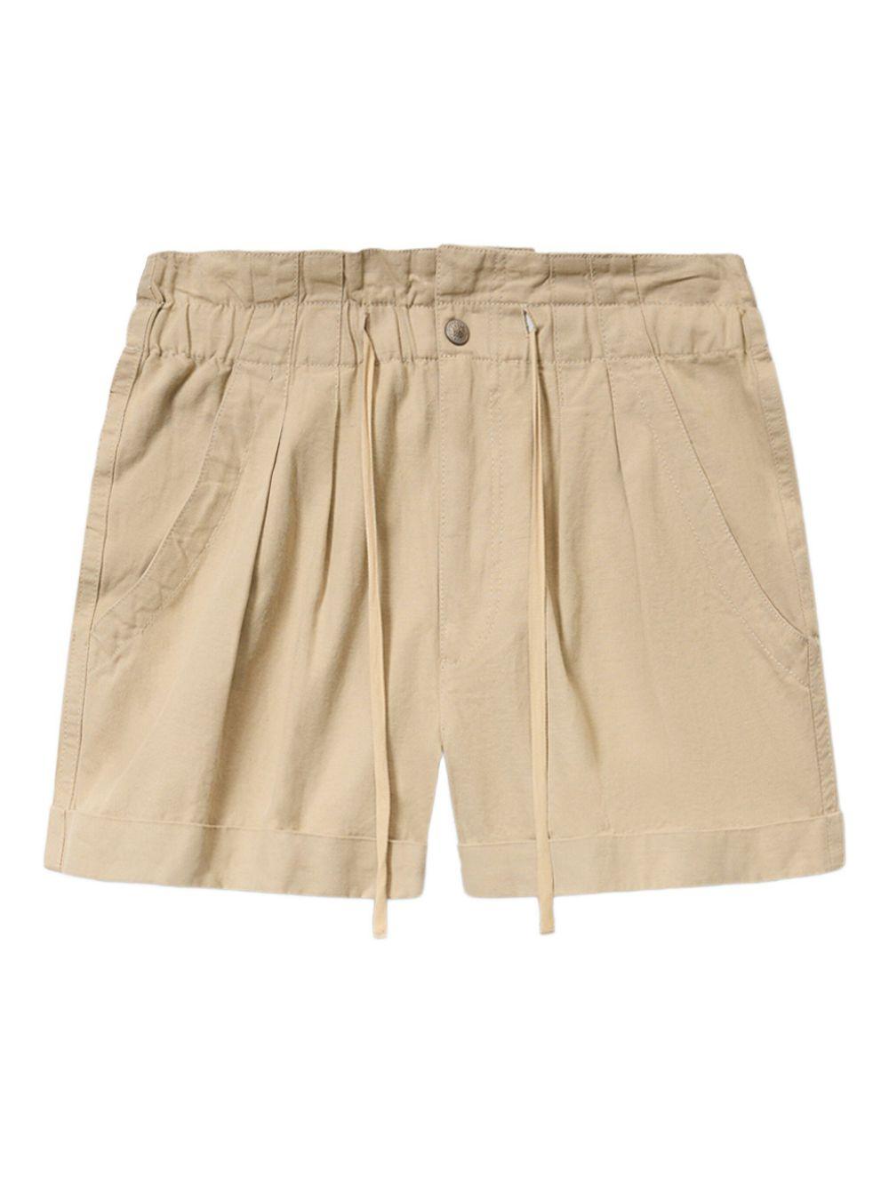 nirma short SH0256FA D1G04E90BE MARANT ÉTOILE 