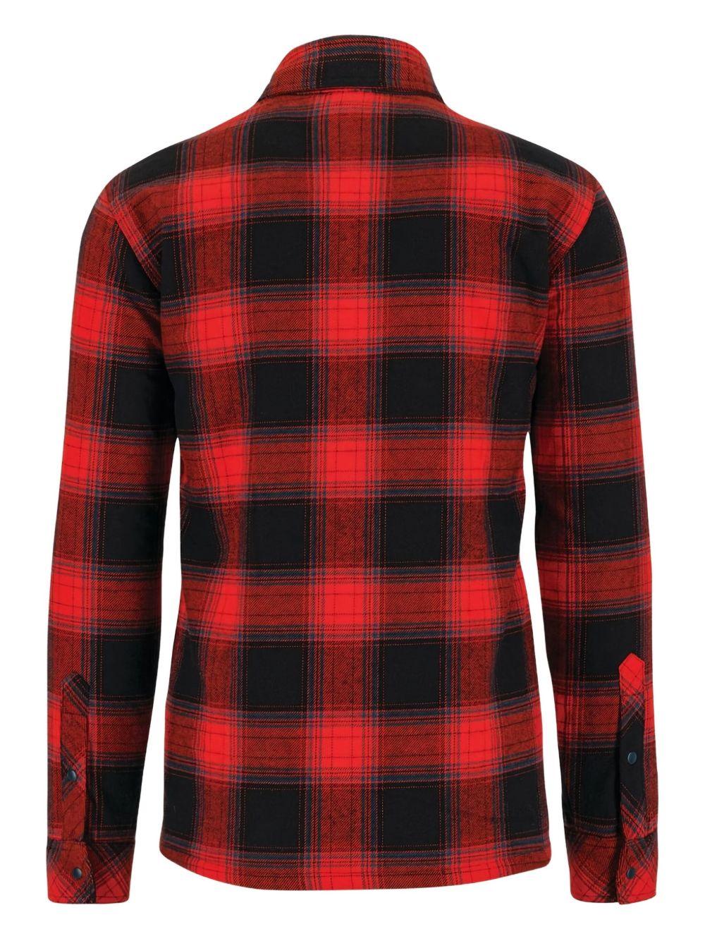 Tasso tartan jacket 2511029 145 KARPOS 