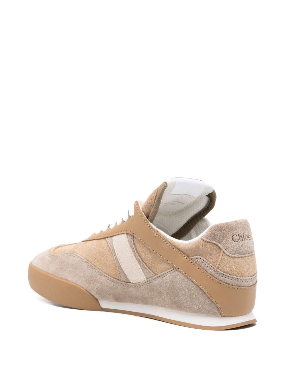 Kick sneaker CH25W07IVI 21U CHLOÉ 