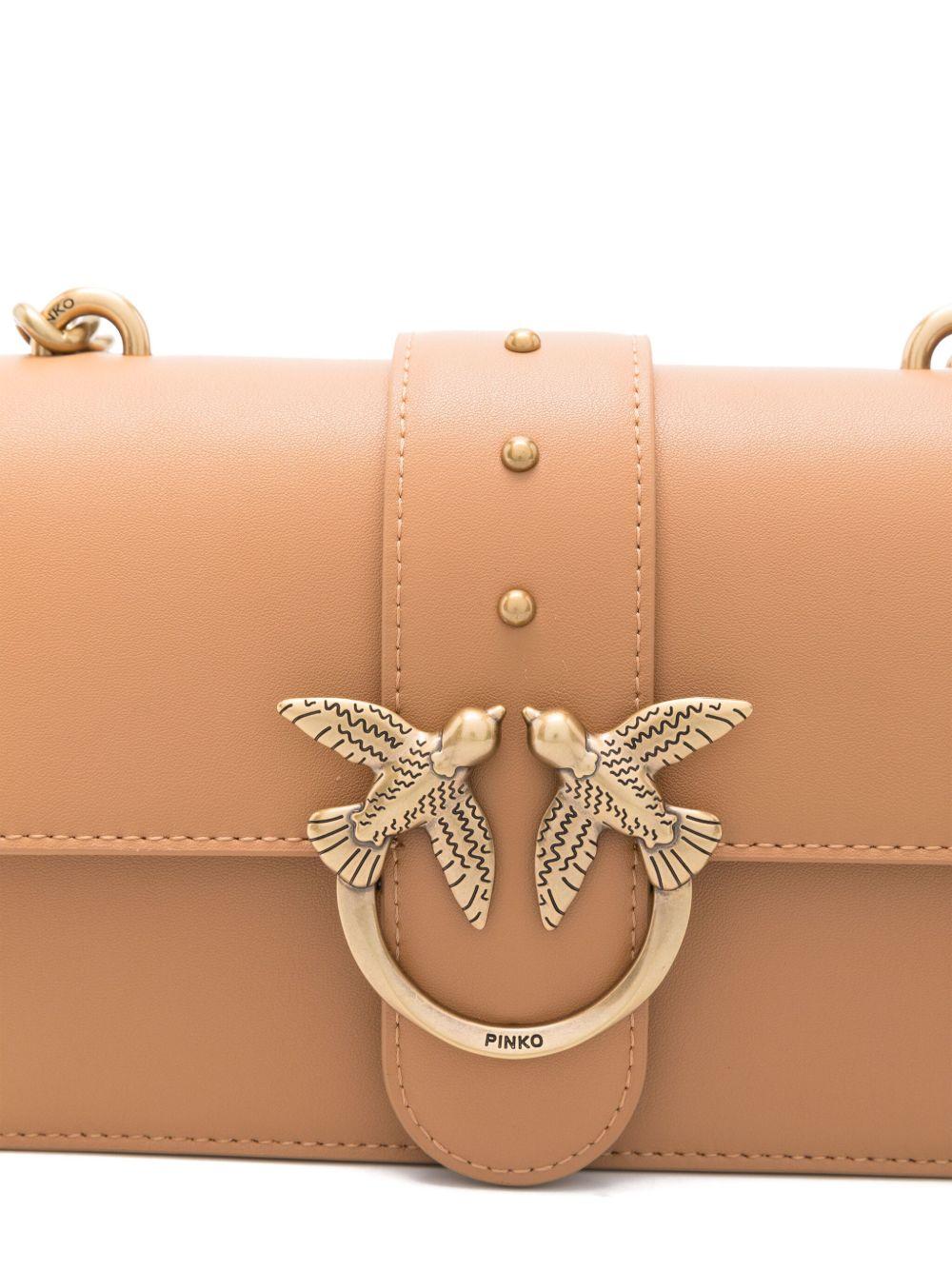 Mini Love Bag One Simply 100059 A0F1C83Q PINKO 