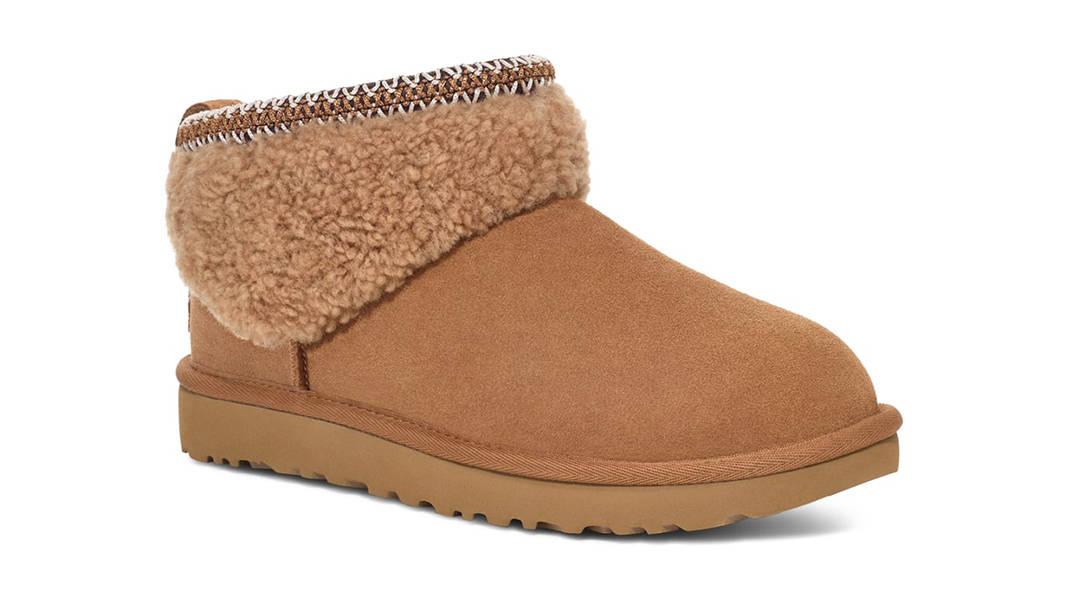 Classic Ultra Mini Maxi Curly 1158263 CHE UGG 