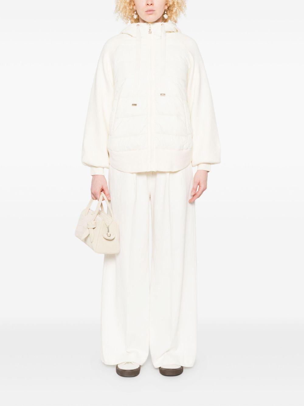 Hooded jacket 252TP2171 00282 TWINSET 