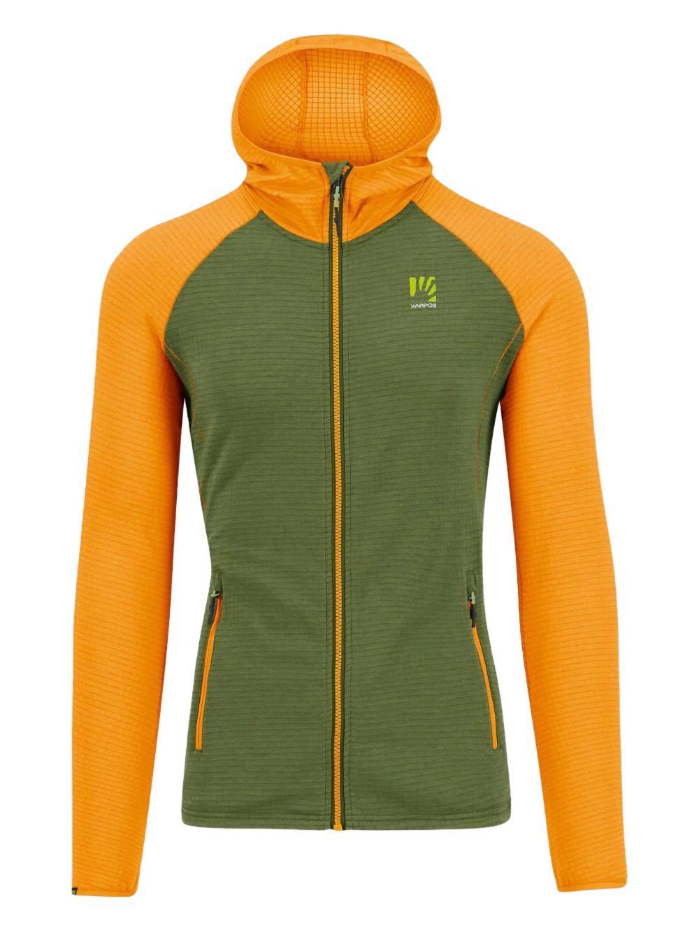 Ambrizzola full-zio hoodie 2531006 006 KARPOS 