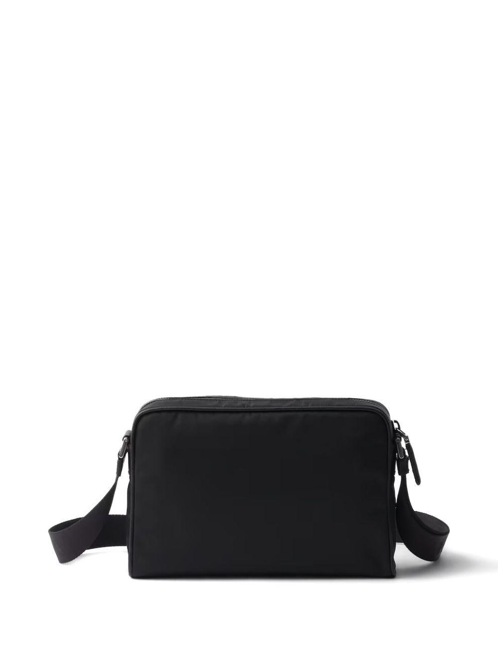 Small Re-Nylon and Saffiano leather shoulder bag 2VH1902DMH V-OOOF0002 PRADA 