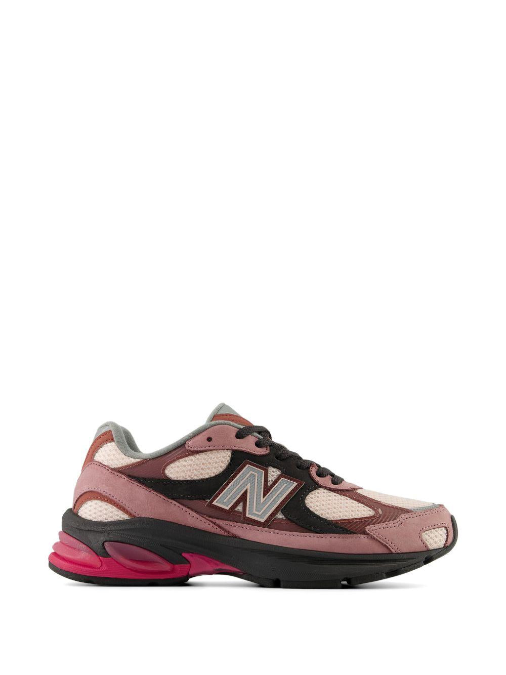 ABZORB 2010 sneakers U20109FV ROSEWOOD NEW BALANCE 
