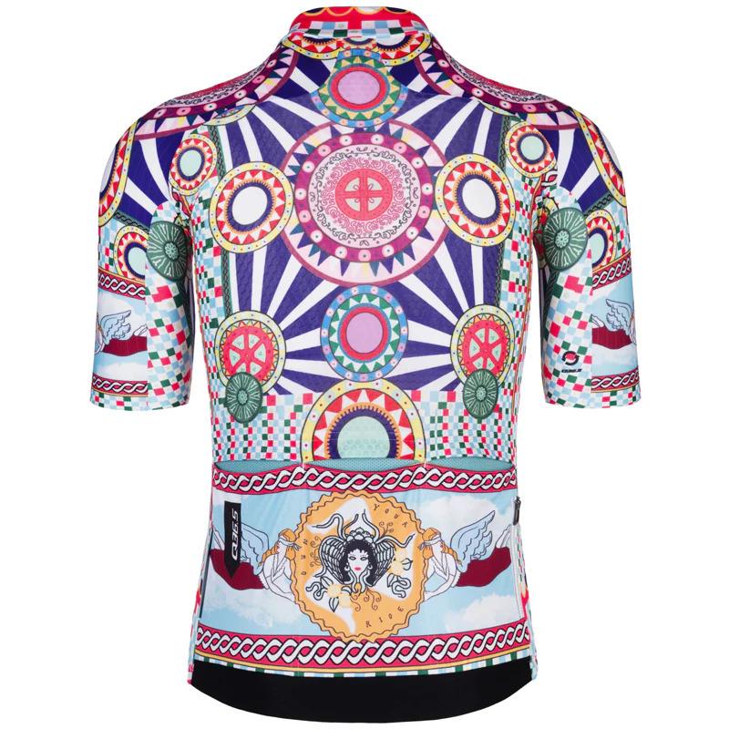 Gregarius Pro Pure Sicily Cycling jersey 032SIC  Q36.5 