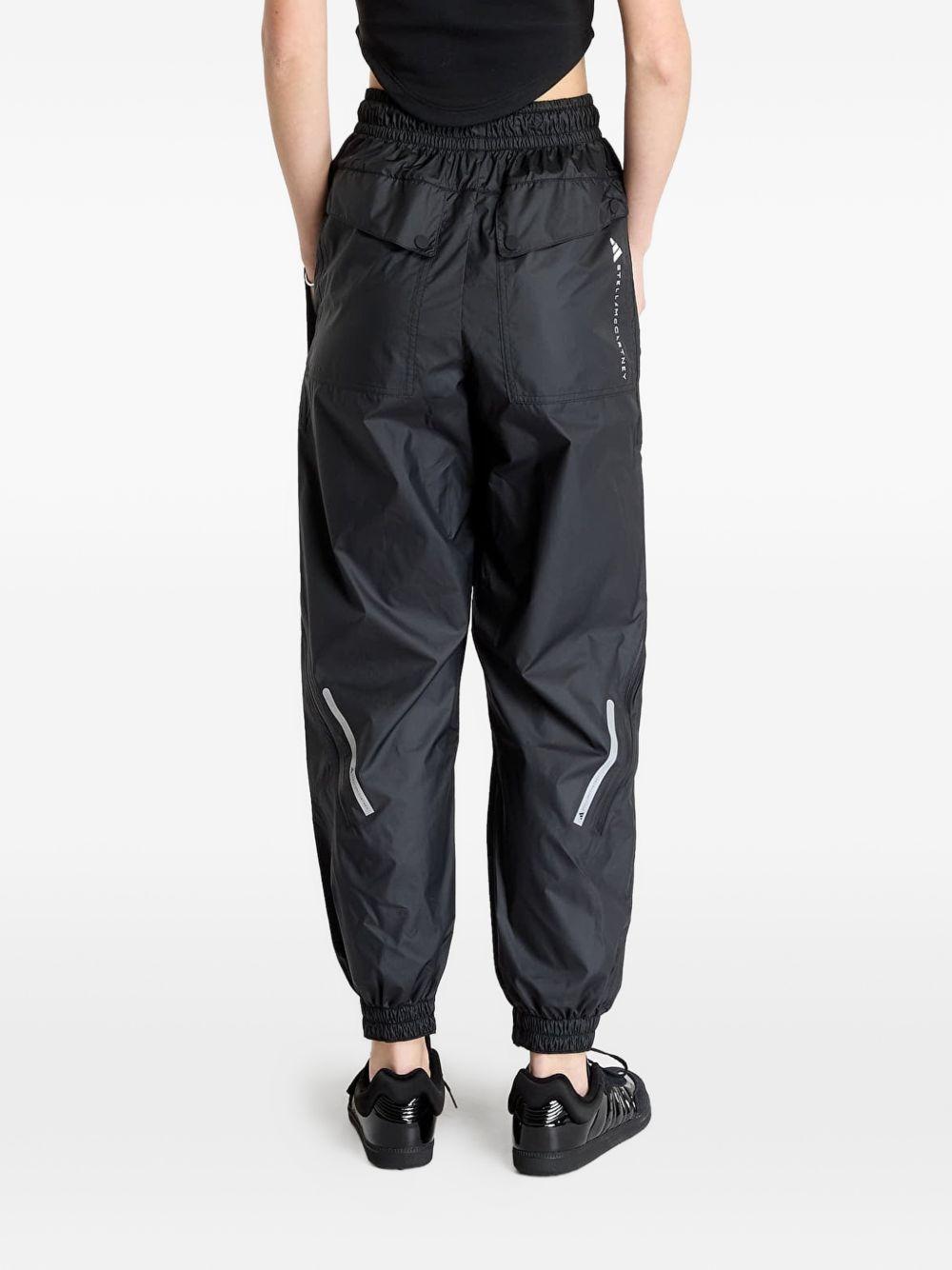 Zip Track Pants JJ0092 BLACK ADIDAS x Stella McCartney 