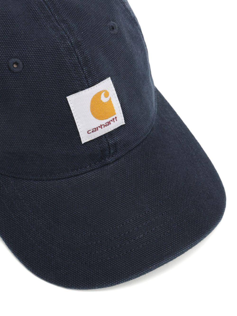 Logo cap I035414 J006 CARHARTT WIP 