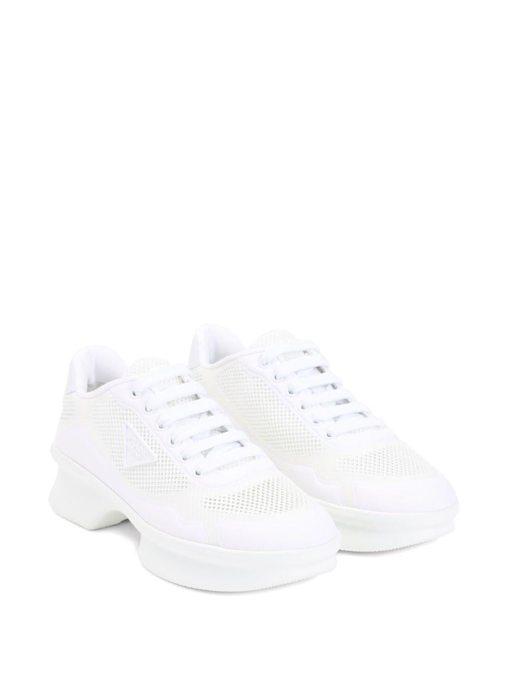 Re-Nylon Sneakers 1E937N YZUF0009 PRADA 