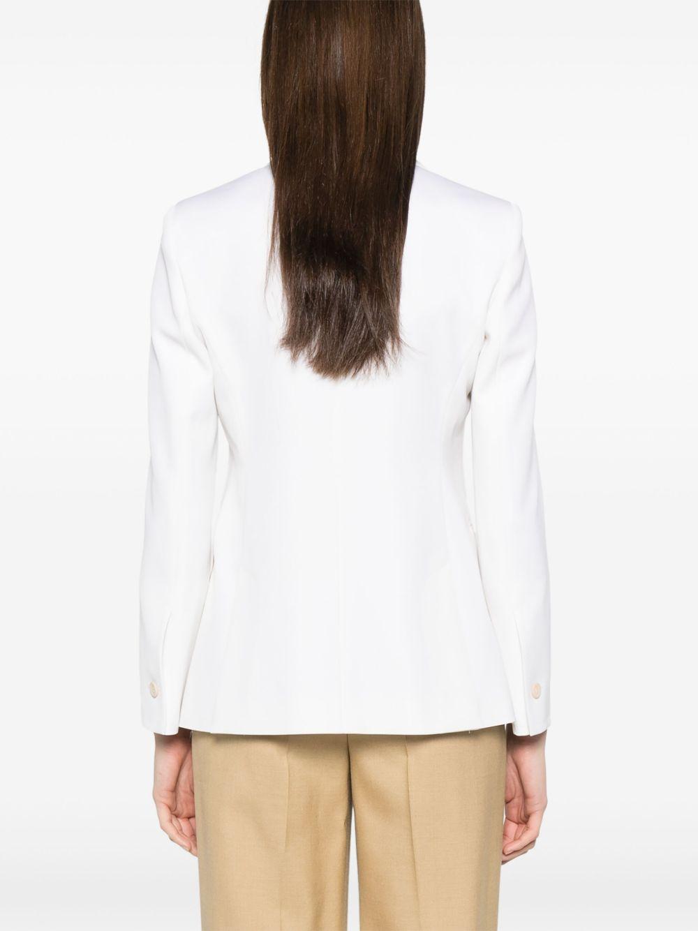 Single-breasted blazer<BR/><BR/><BR/> 2511041021 PALCHI001 MAX MARA 