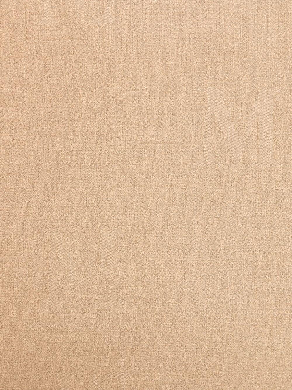 Curvone scarf<BR/><BR/> 2514541012 CURVONE003 MAX MARA 
