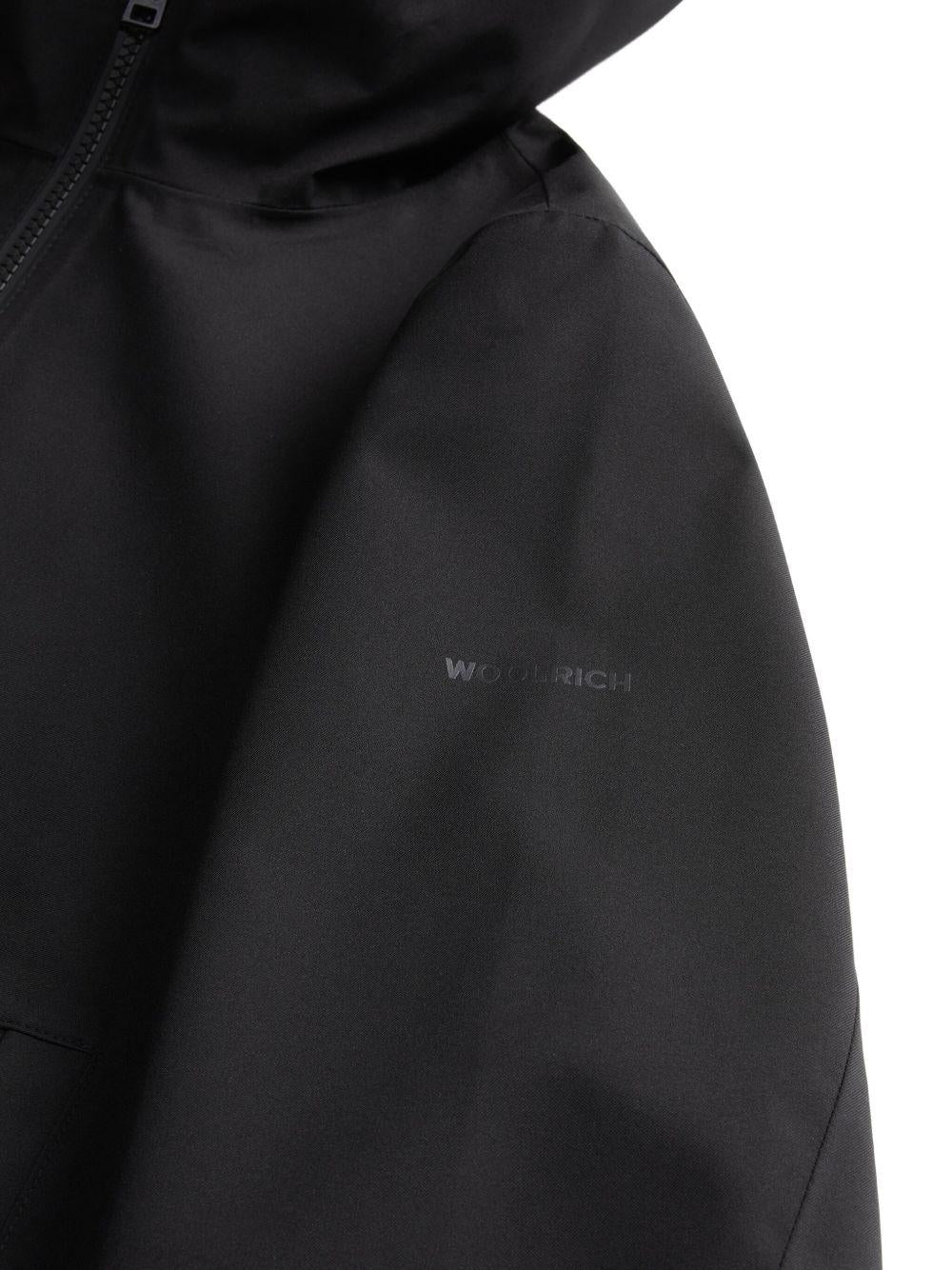 Bomber con zip CFWWOU1139FRUT3342 100 WOOLRICH 