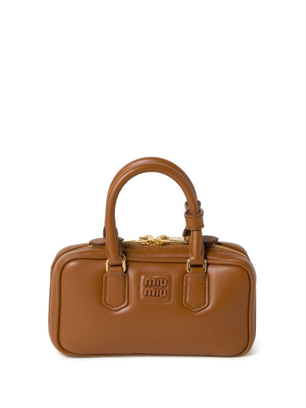 Arcadie mini bag<BR/><BR/><BR/> 5BP088 ACR3F0046 MIU MIU 