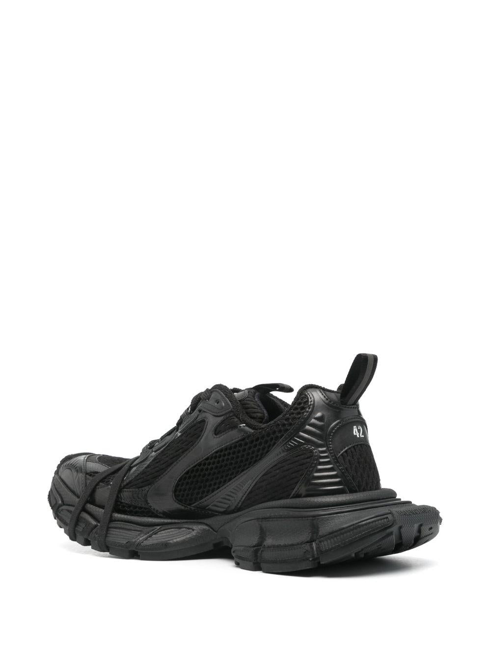3XL mesh panel sneakers 734734 W3XL11010 BALENCIAGA 