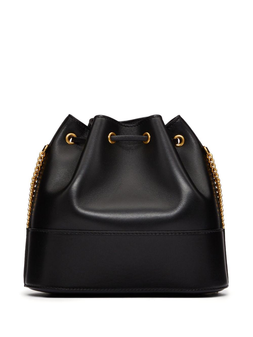 mini VLogo Signature bucket bag<BR/><BR/><BR/> 6W2P0T83HPF 0NO VALENTINO GARAVANI 