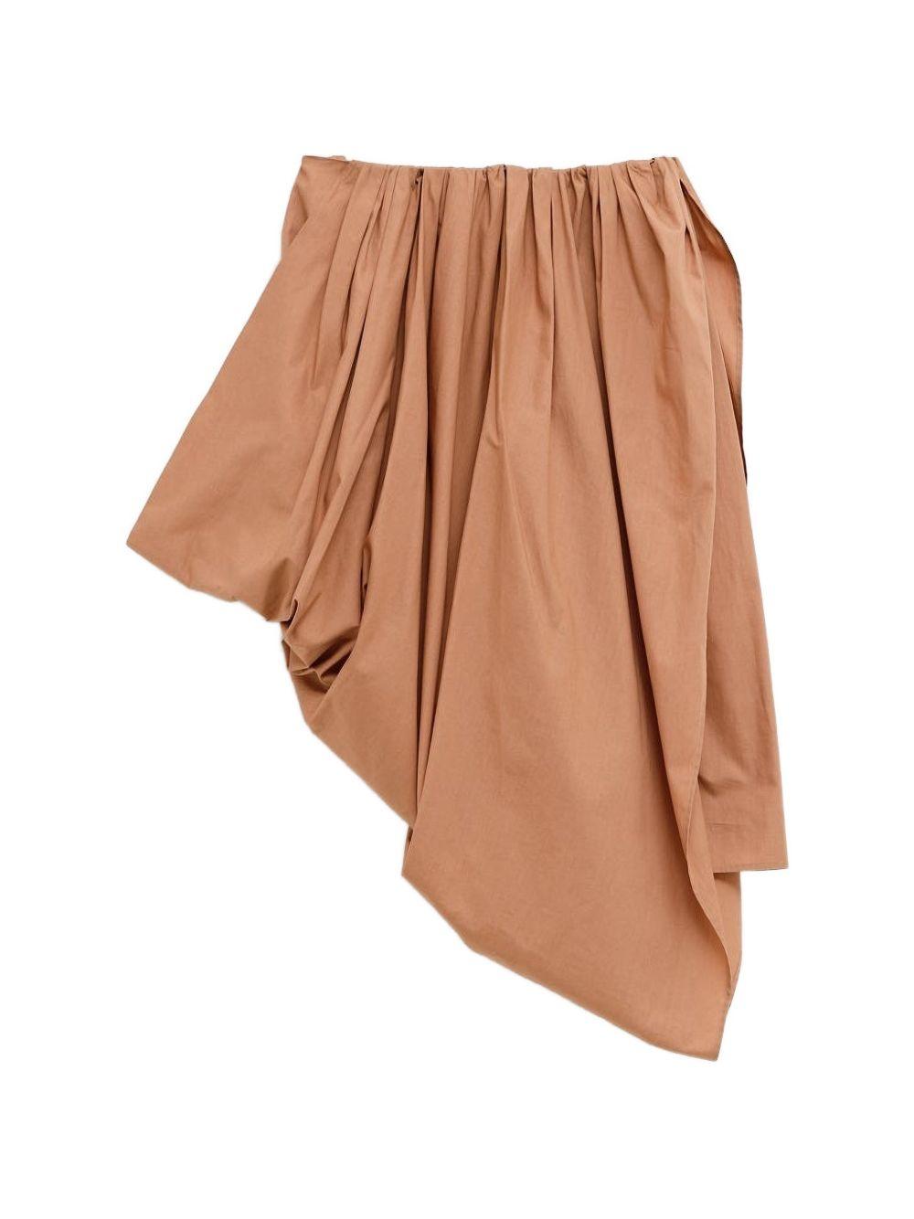 Knee-length wrap skirt CH26UJU41141 26U CHLOÉ 