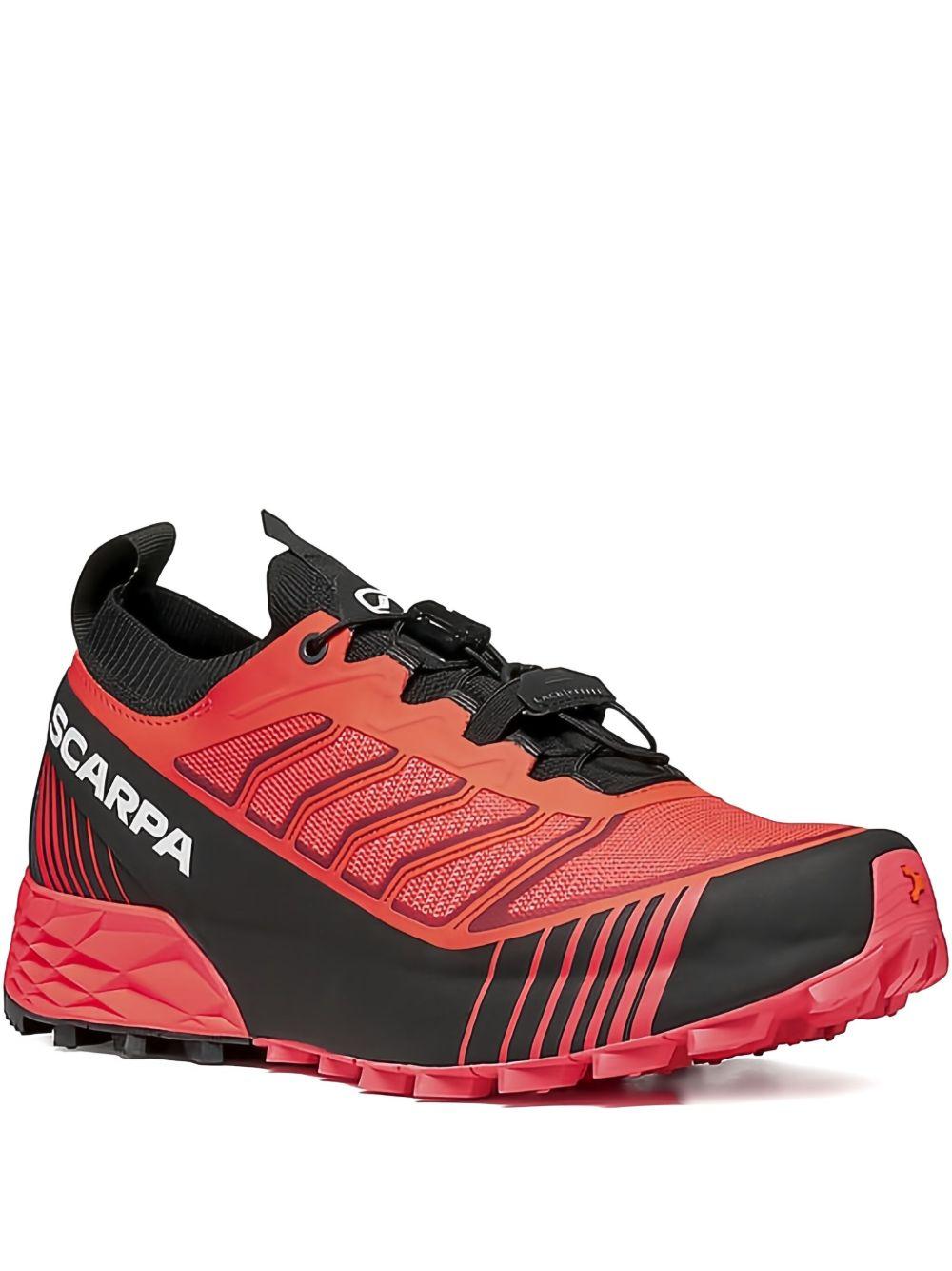 RIBELLE RUN 2 SNEAKERS 33086-352 FLAMINGO-BLACK SCARPA 
