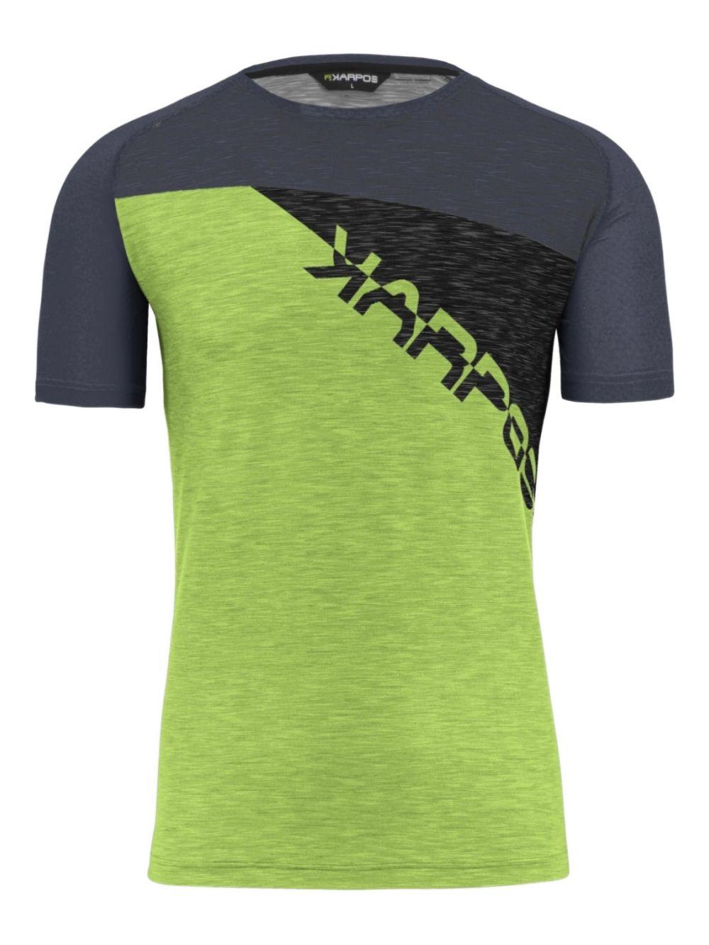 Lightweight t-shirt with logo 2500957 082 KARPOS 