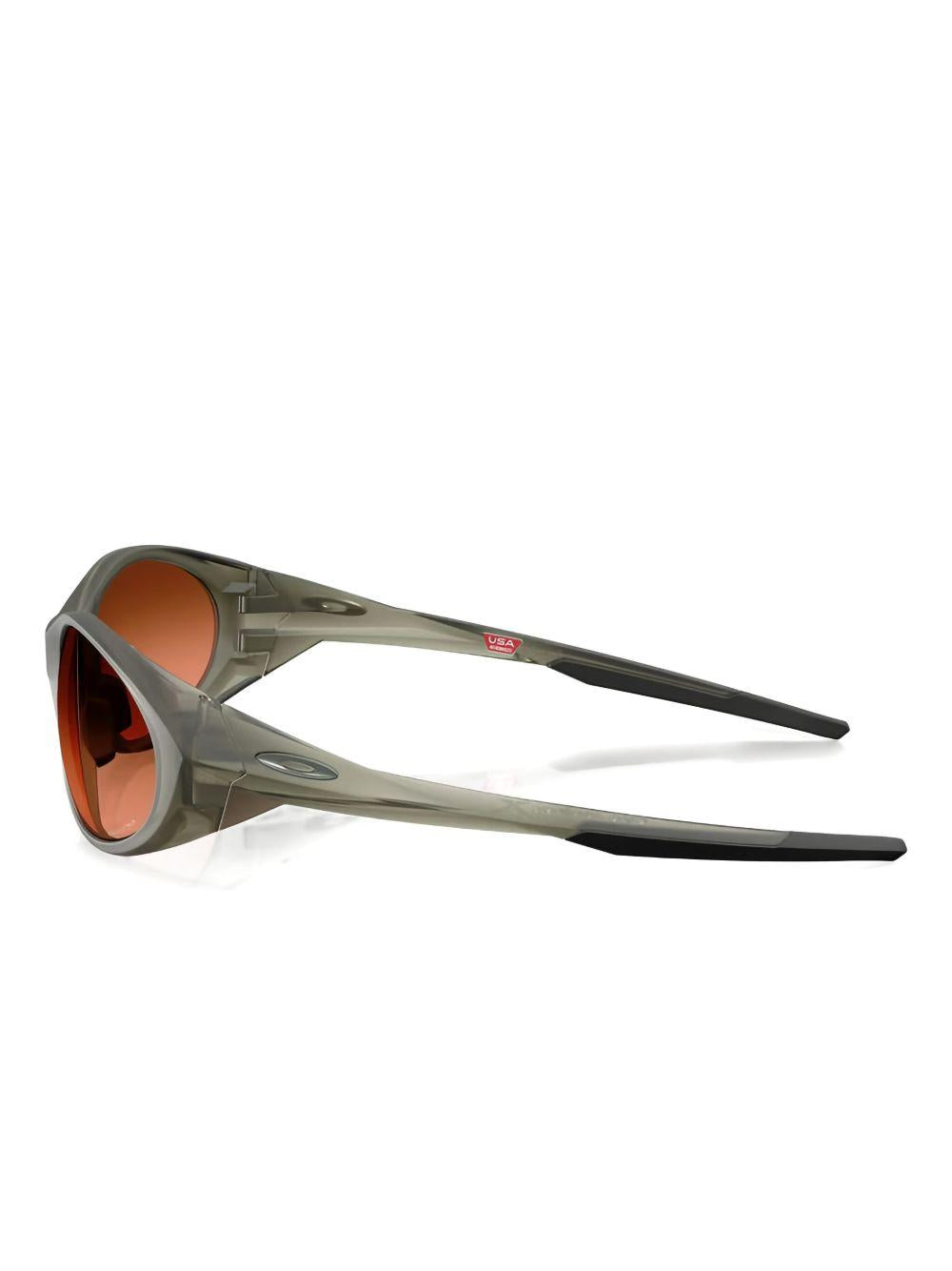 Eyejacket Redux Matte Olive Ink sunglasses 0OO9438 943826 OAKLEY 