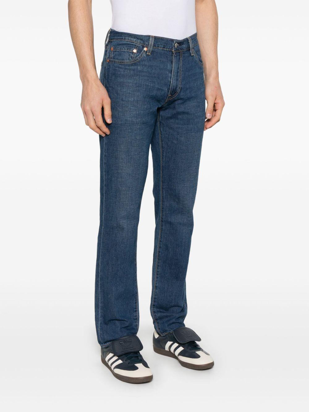 511™ Slim Lino+ Denim jeans 04511 6136 LEVI'S 