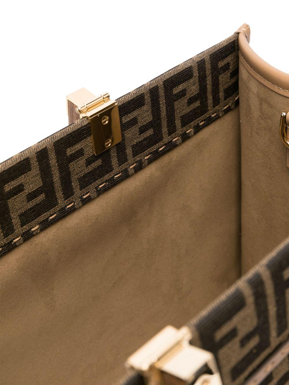 Fendi Sunshine Medium Bag 8BH386 ALVYF1GE3 FENDI 