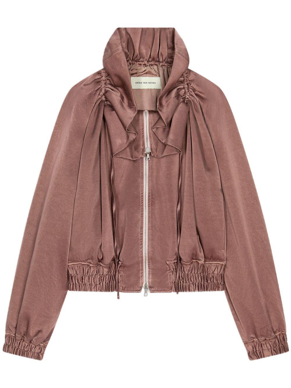 Jacket 010517 1426811 DRIES VAN NOTEN 