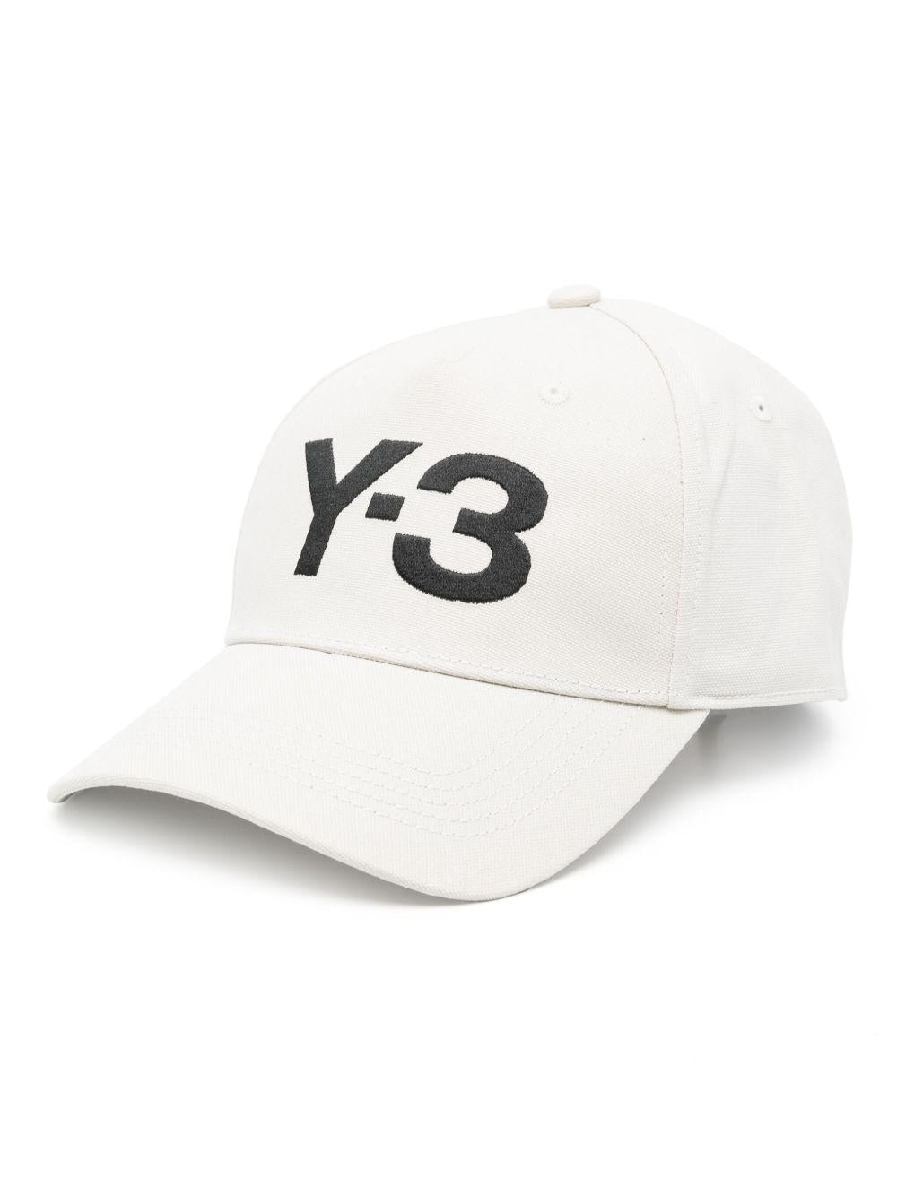 Logo cap white JP1144 TALC Y-3 