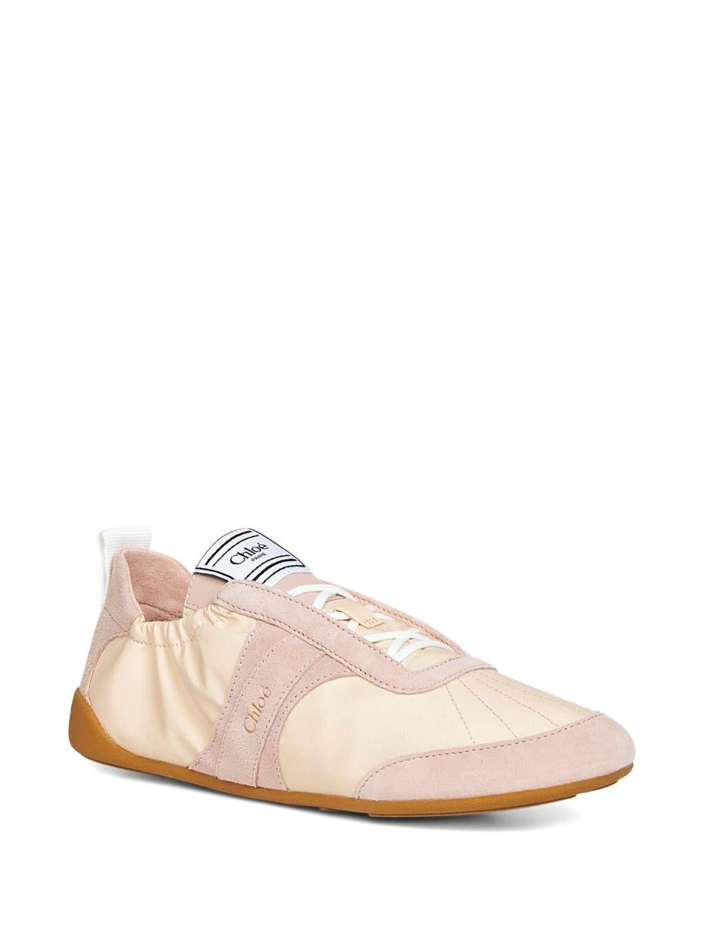Kick trainers<BR/> CH26S15RWR 26Y CHLOÉ 