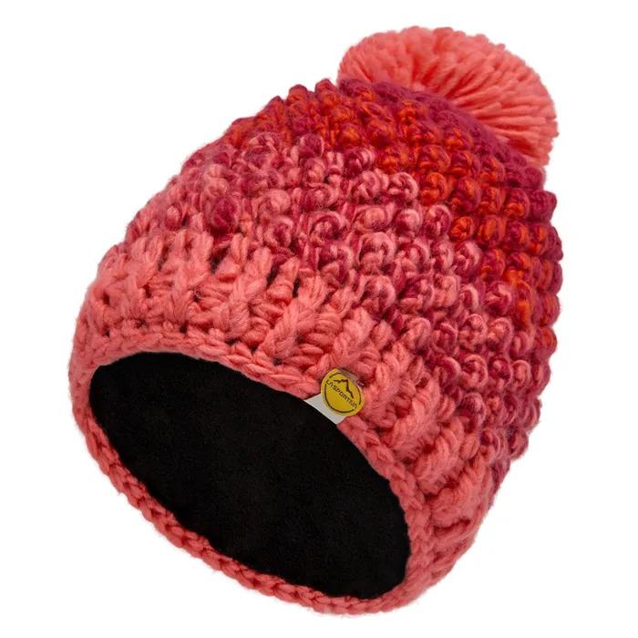 Terry Beanie X31322403 CHERRY TOMATO/FLAMINGO LA SPORTIVA 