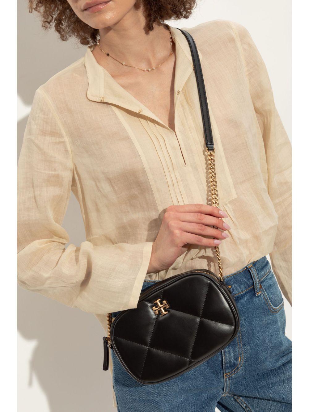 Kira Diamond crossbody bag<BR/><BR/><BR/> 154715 001 TORY BURCH 