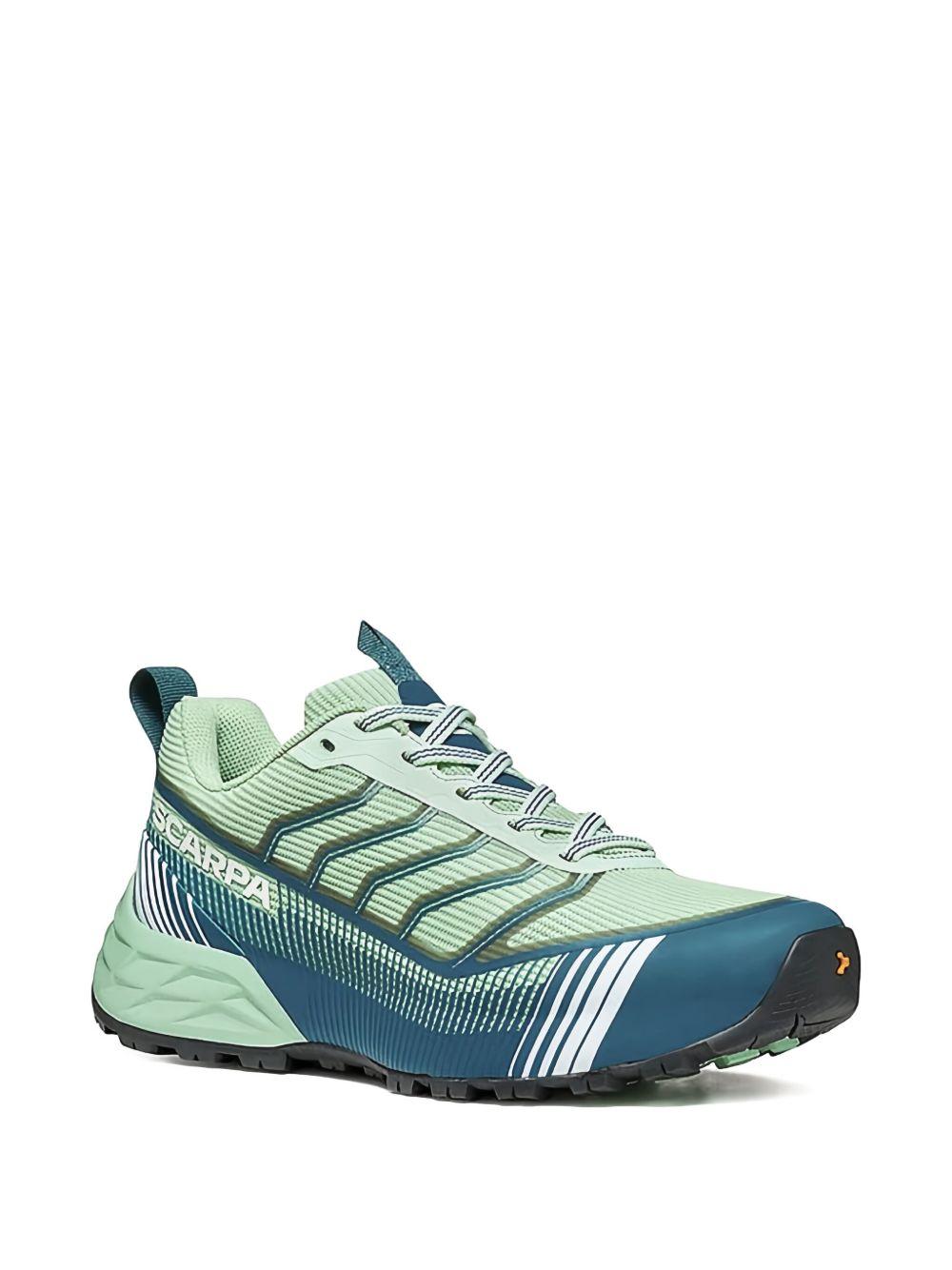 RIBELLE RUN LT SNEAKERS 33087-352 MISTY JADE-DEEP LAGOON SCARPA 